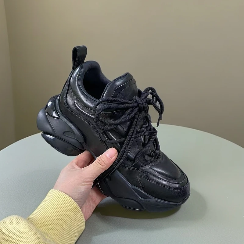 2614-C10-高端老爹鞋女