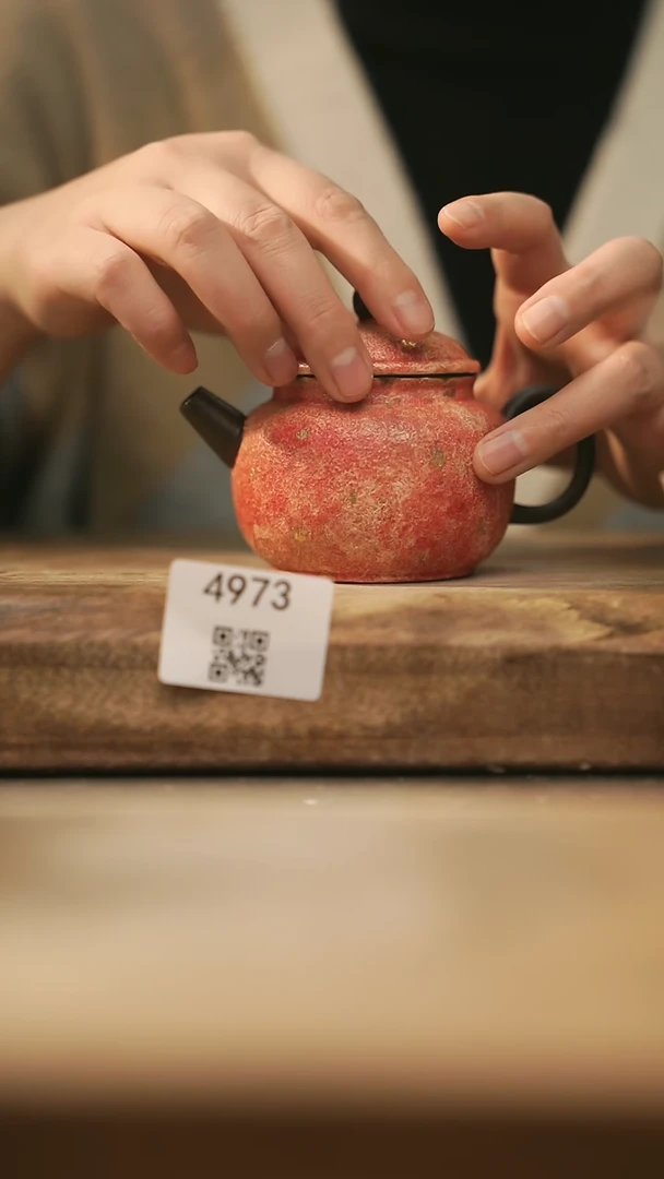 【闪购商品】【落单孤品】福利/壶@@4973