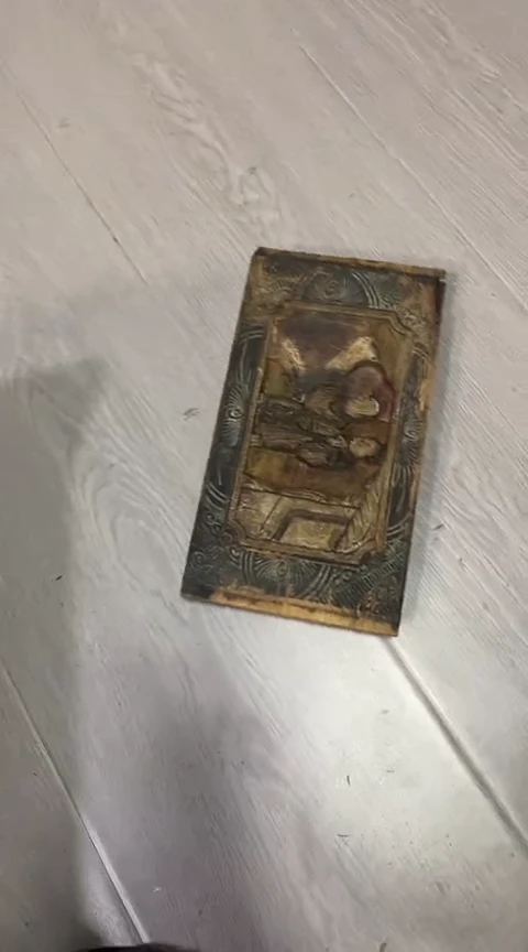 【闪购商品】香榧木一个15孤品木雕