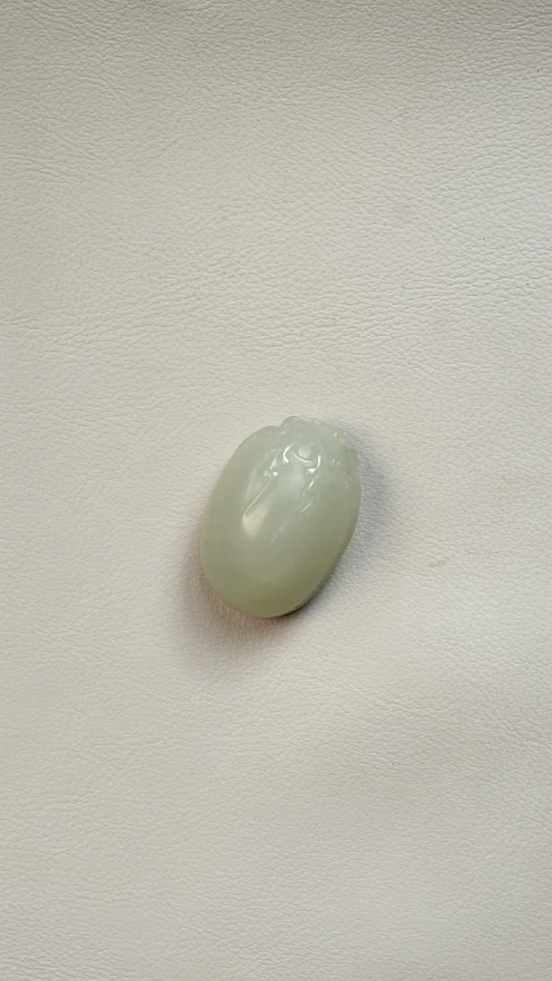 未镶嵌和田玉挂件龙龟
