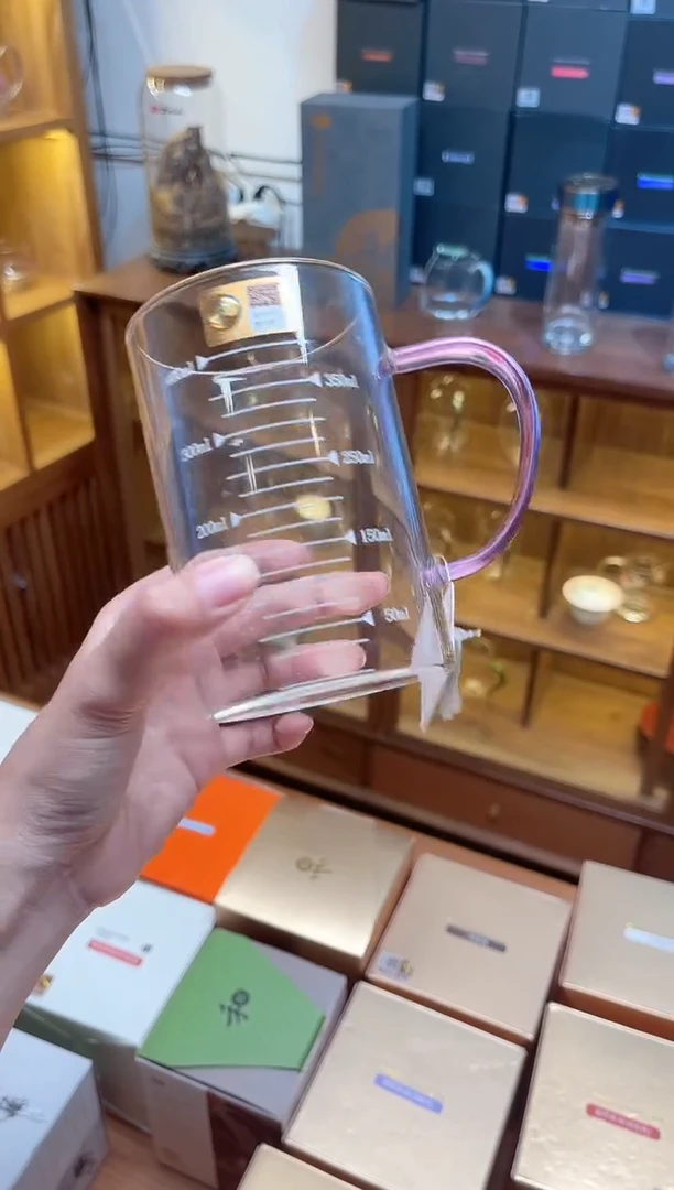 禾器/青雍杯/浅紫