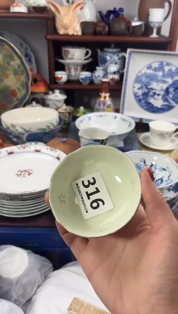 【闪购商品】瓷片316..............