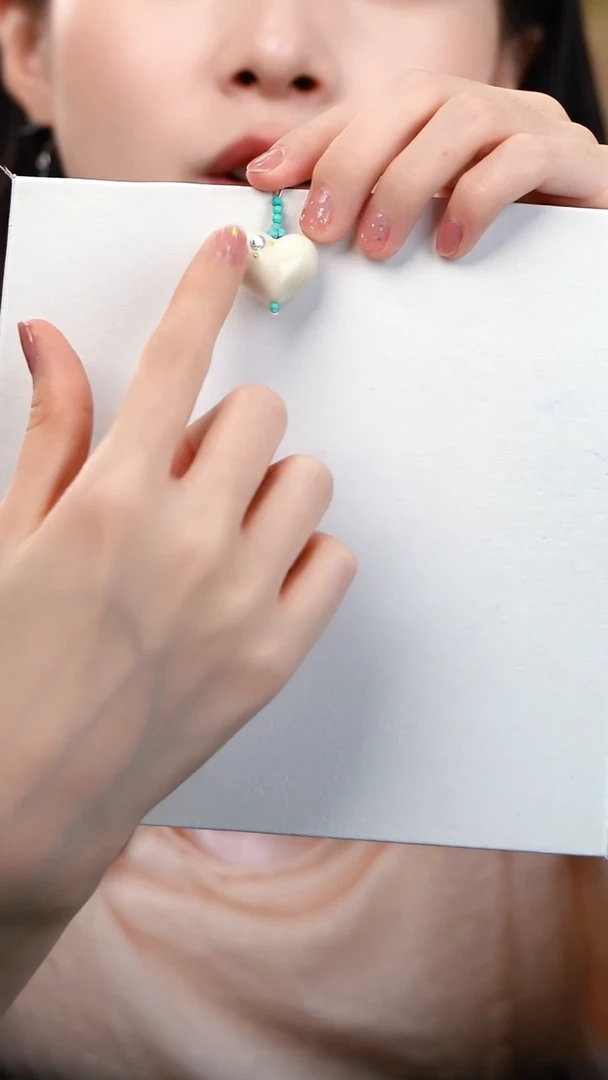 玛瑙/玉髓象牙果未镶嵌绿松