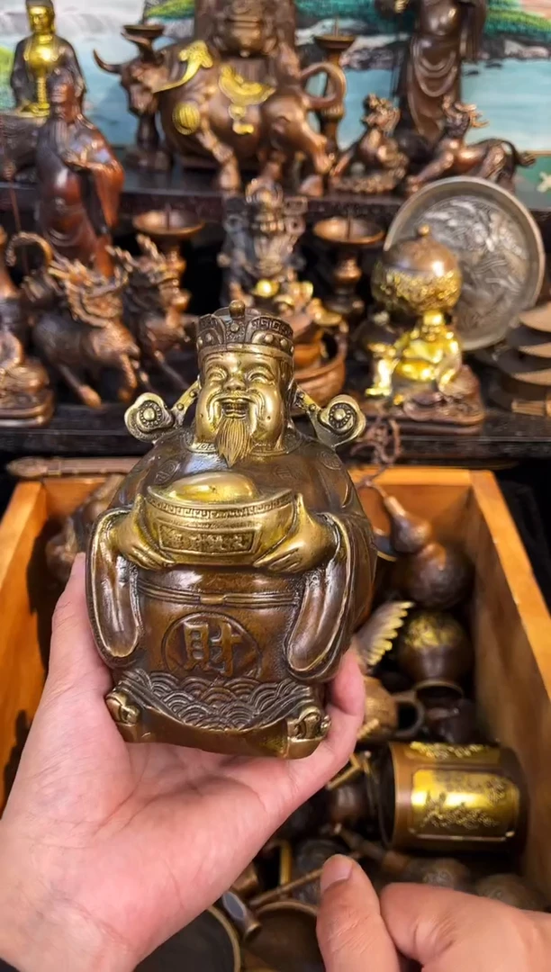 雅集铜器  诚信经营