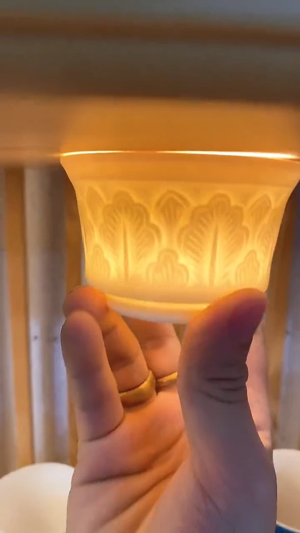 瓷片陶瓷茶具茶器