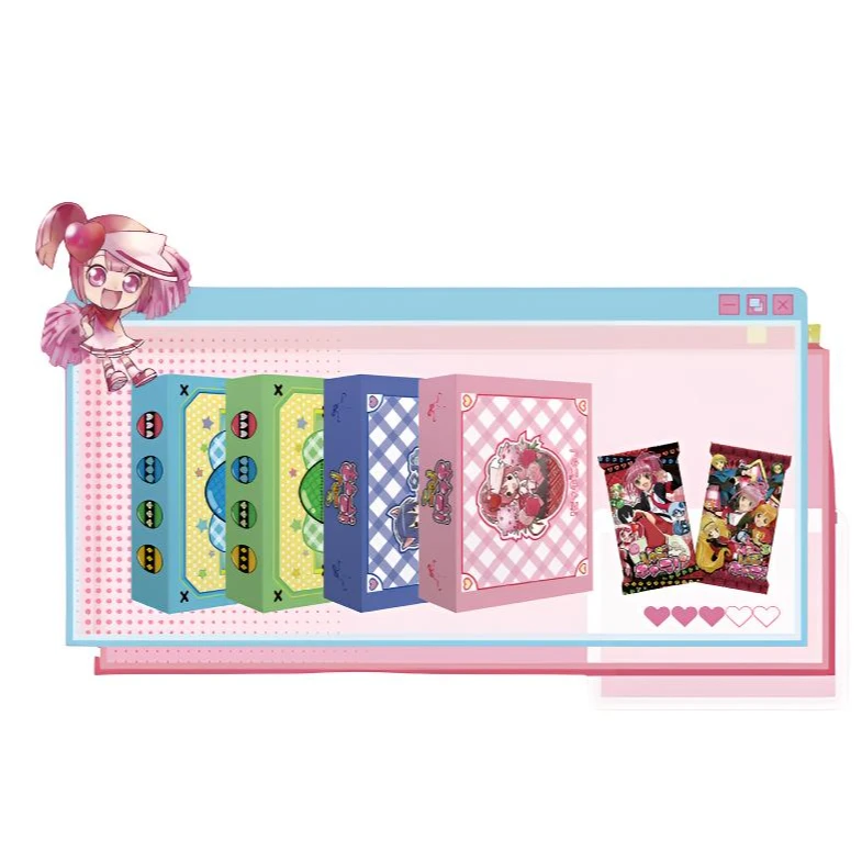 <宠粉吃吃>幻海文化《守护甜心》第三弹（未满十八禁止下单）