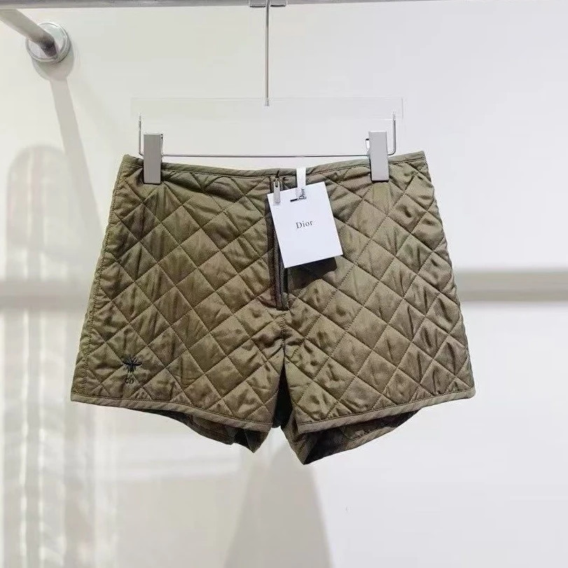 全新未使用 DIOR/迪奥 双双臻选/vv01726/迪奥短裤F36码