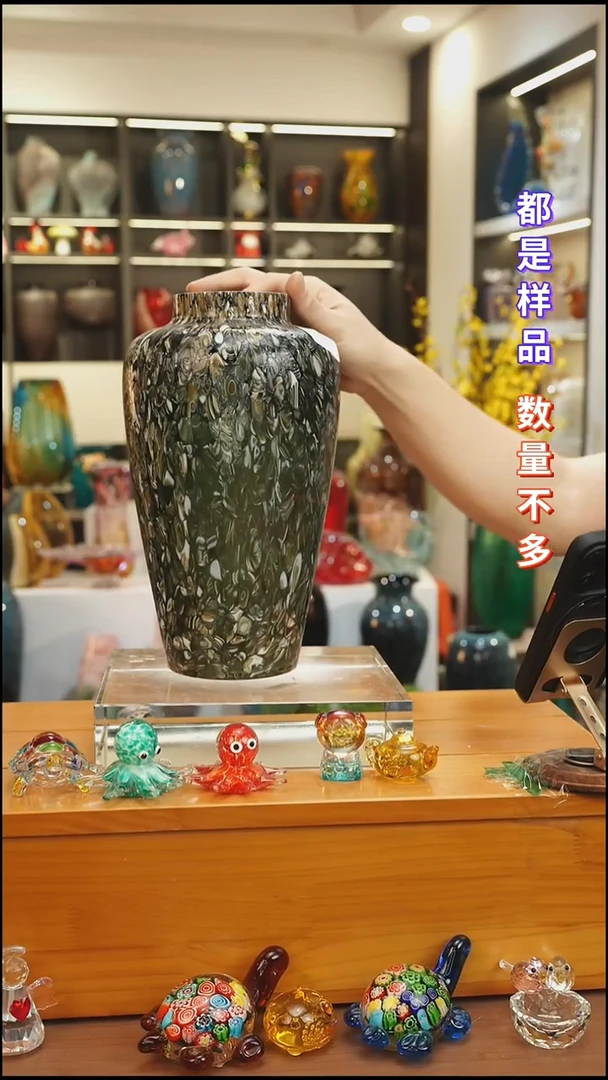 外贸花瓶尾货283