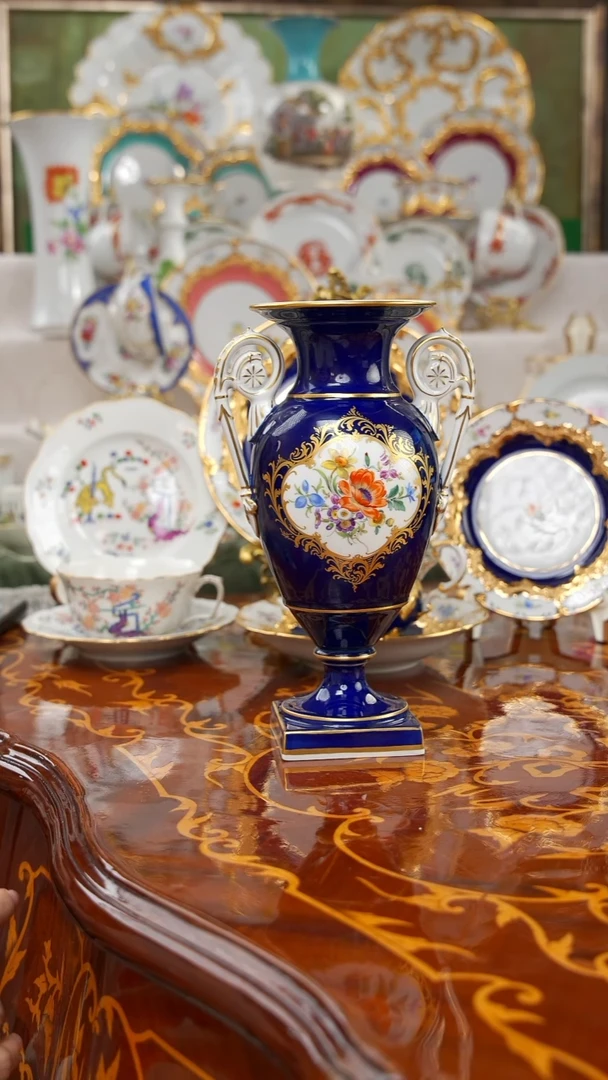 摆件米多家中古瓷器如图所示109