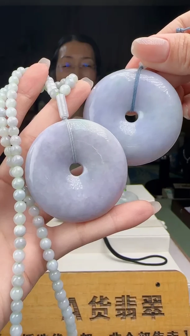 【闪购商品】翡翠吊坠(赠链)未镶嵌多样性发一XY@@WS1WX26906