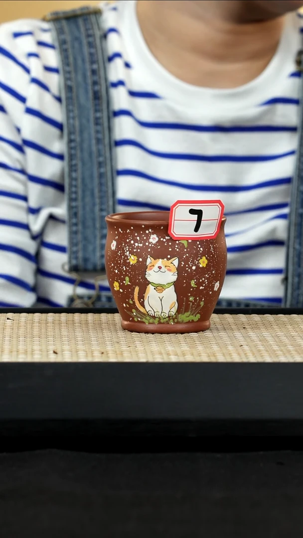 此间有佳器全手工紫砂壶7