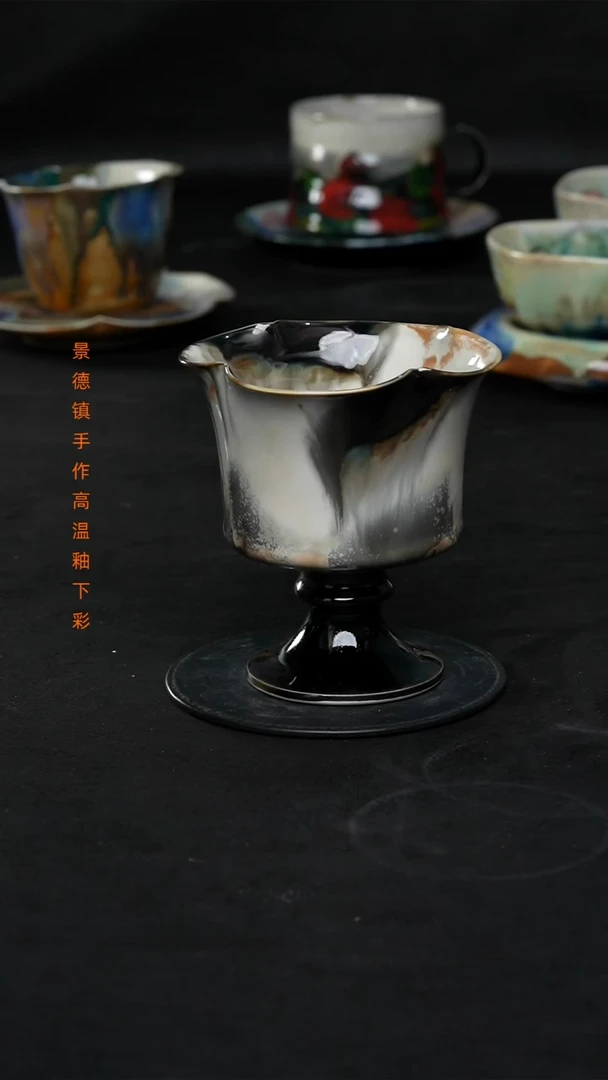 景德镇森涩手创陶瓷（食品级）453