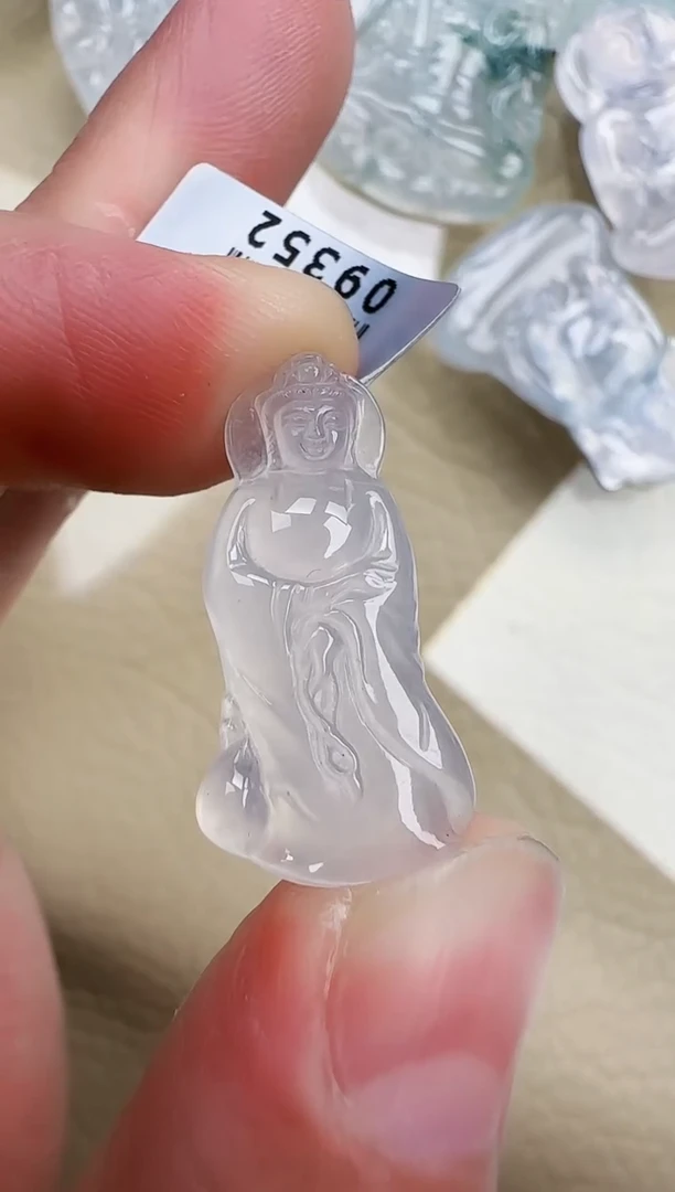 翡翠未镶嵌颈饰缅甸翡翠a货