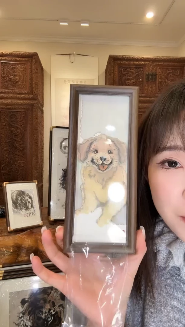 【闪购商品】国画张龙张龙张龙