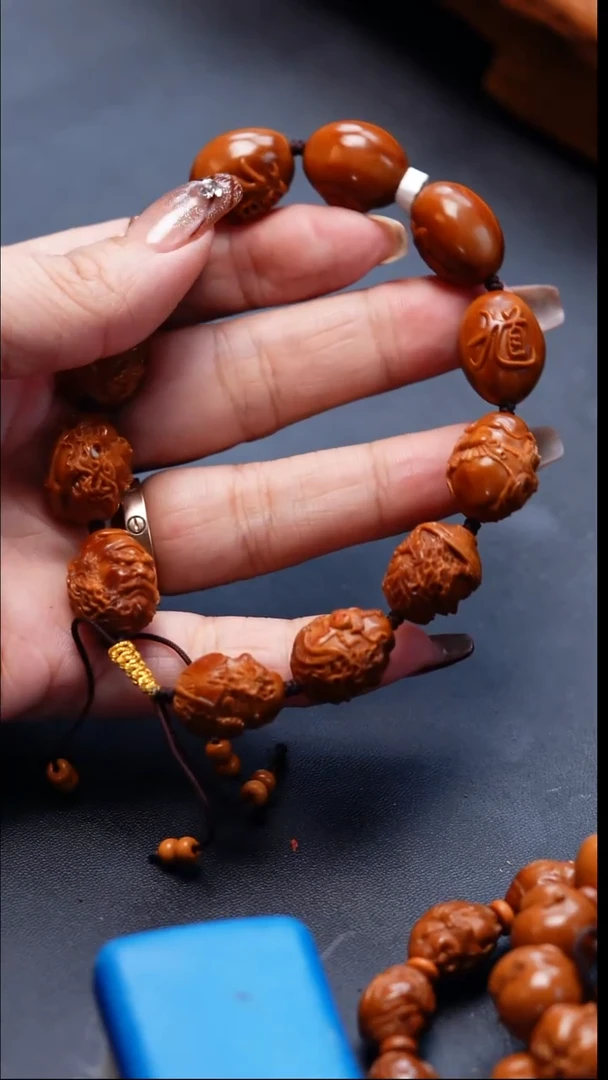 手串/手链橄榄核一***！橄榄核