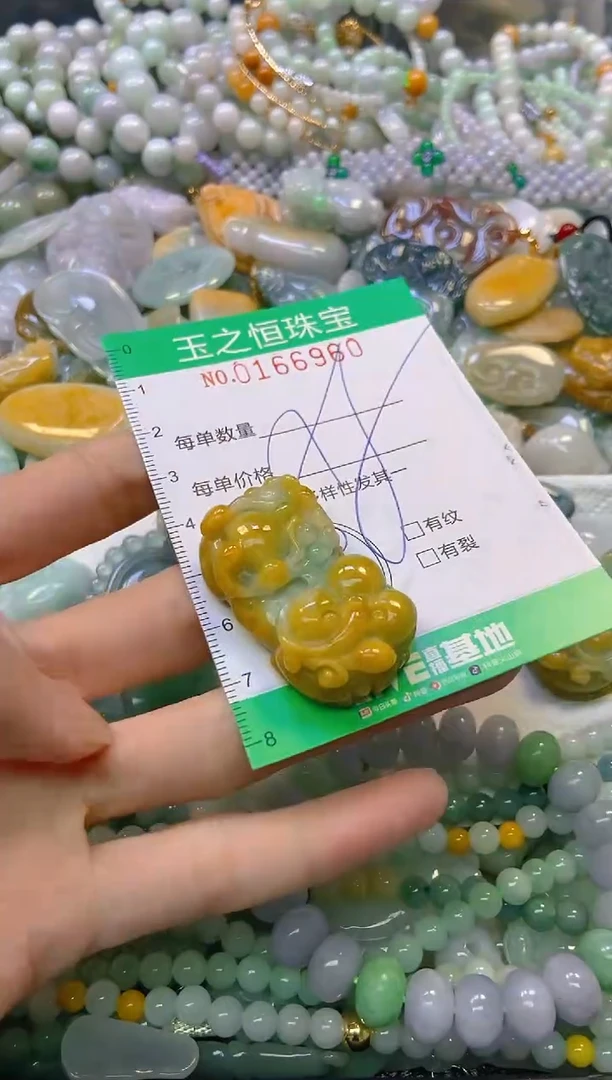 颈饰未镶嵌翡翠闪购0166960
