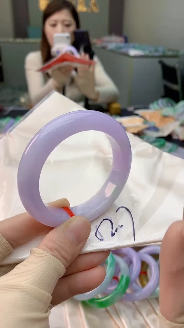 未镶嵌手镯翡翠0920080258