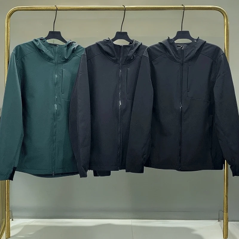 高端gama三防软壳保暖夹克冲锋衣2025新款爆款冲锋衣