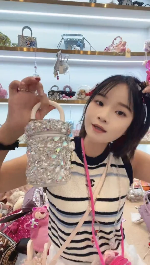 PVC格格家定制女包2235