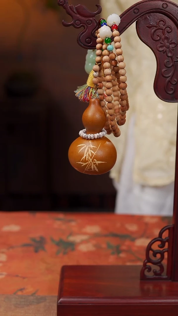 333漆艺工艺小葫芦168