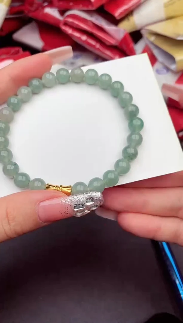 未镶嵌定制翡翠纯天然缅甸A货 毛货须抛光多样性发货