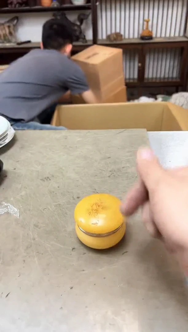 瓷片1192聚宝缘海陶精选