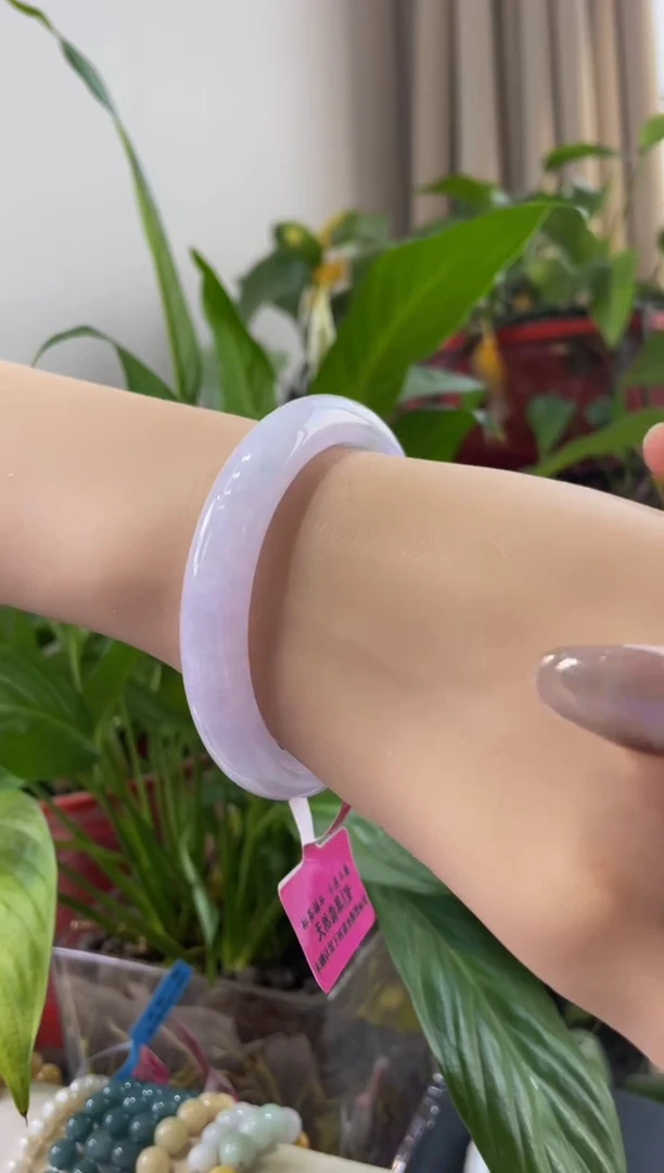 翡翠手镯未镶嵌手镯213/55.8