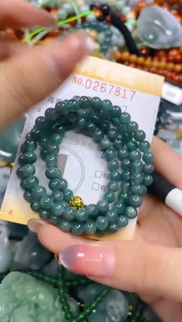 颈饰未镶嵌翡翠闪购0267817