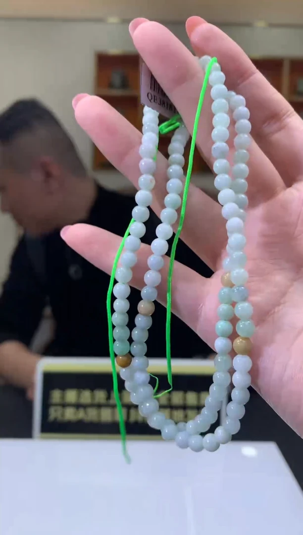 颈饰未镶嵌翡翠X-@@BSGG122749多样性发一