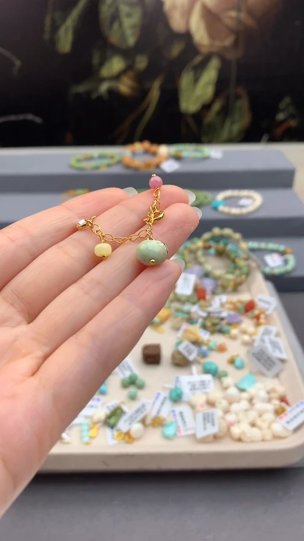 未镶嵌挂件南红玛瑙Q179