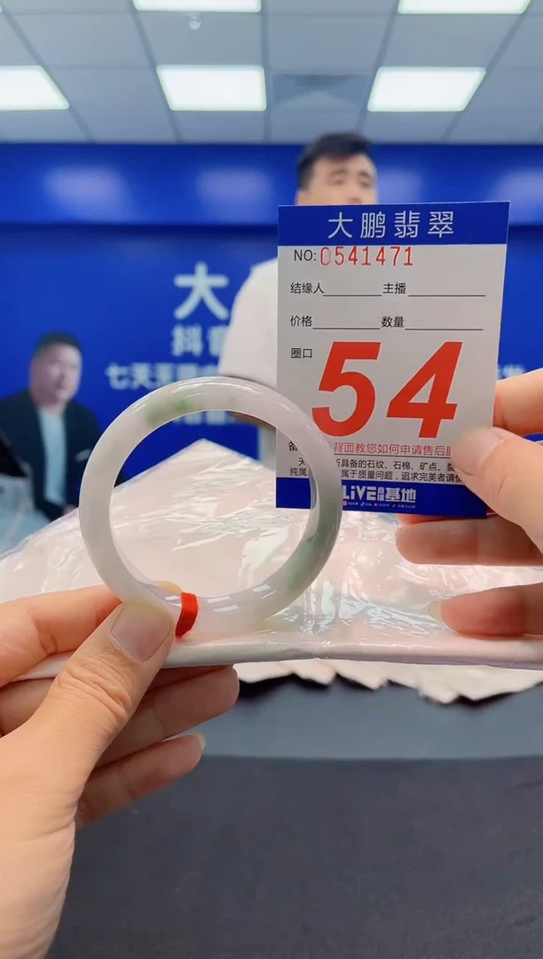 未镶嵌手镯翡翠AAAAAAAAA