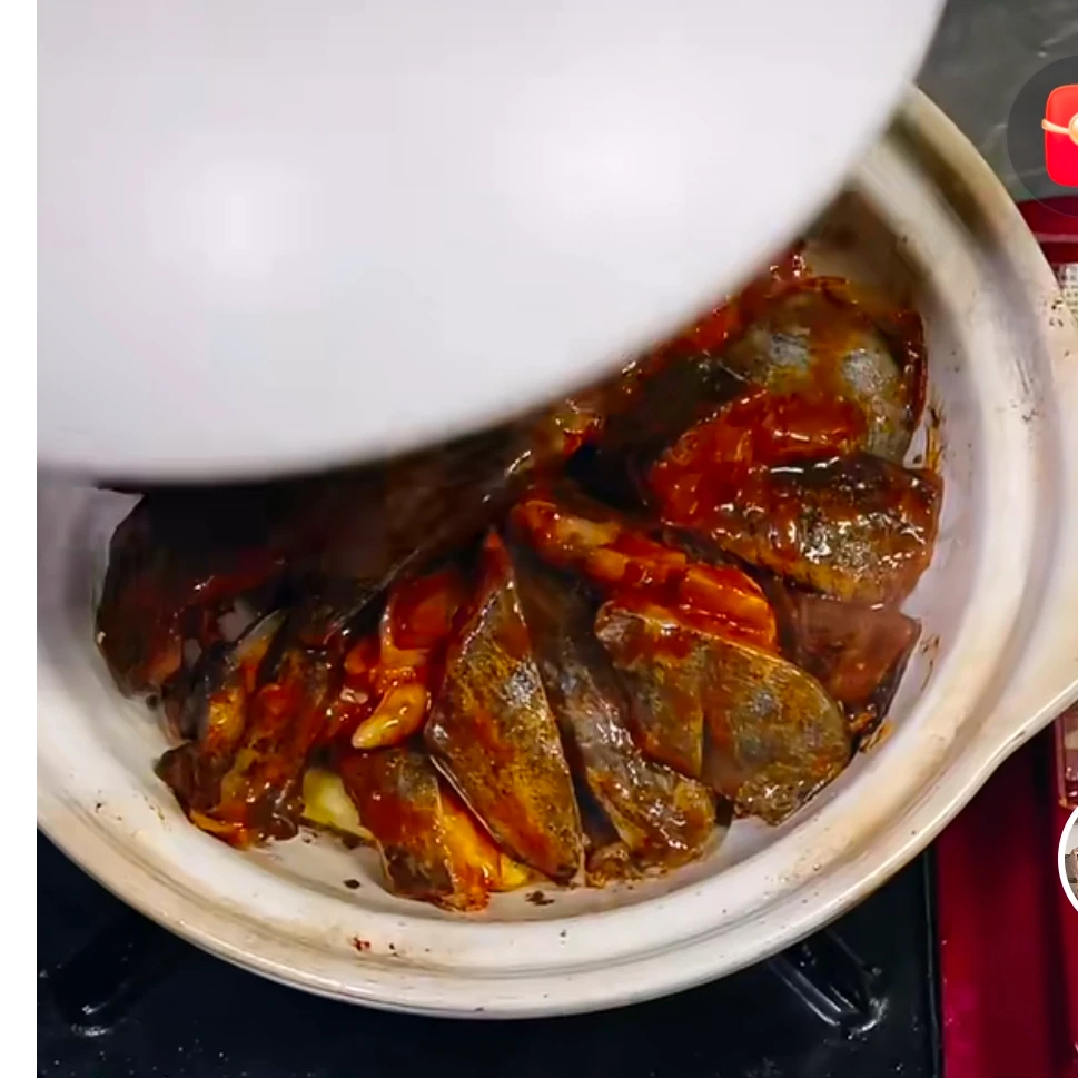 秘制深海鲽鱼头教程