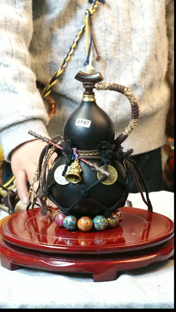 大漆葫芦一物一拍0847