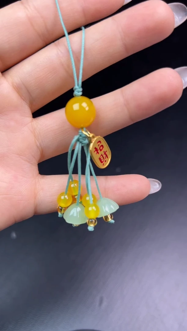 未镶嵌车挂玛瑙/玉髓012/FL25111902多样性发一