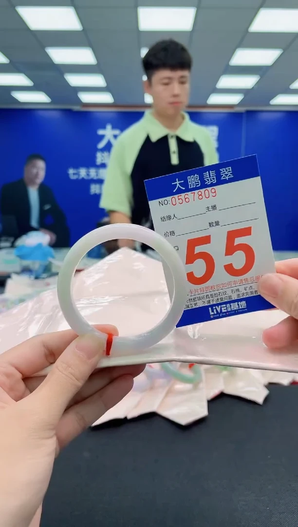 未镶嵌手镯翡翠AAAAAAAAA
