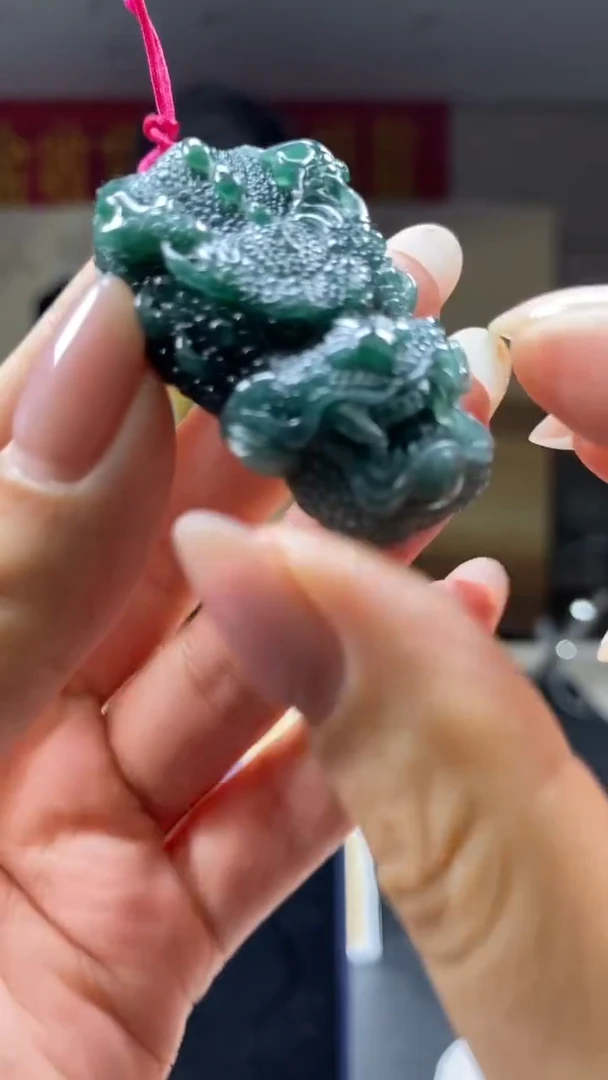 未镶嵌定制翡翠********737