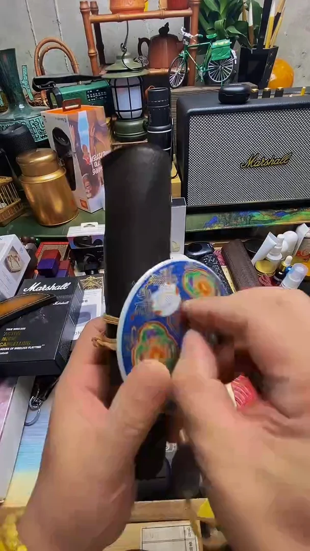 瓷片瓷器茶具品  工艺美术