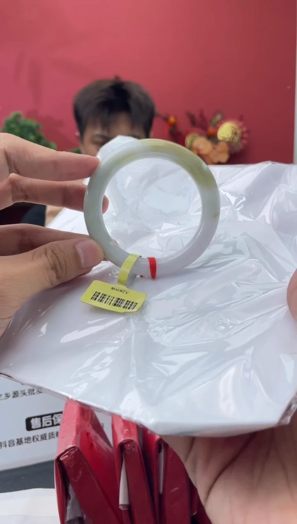 未镶嵌手镯翡翠3