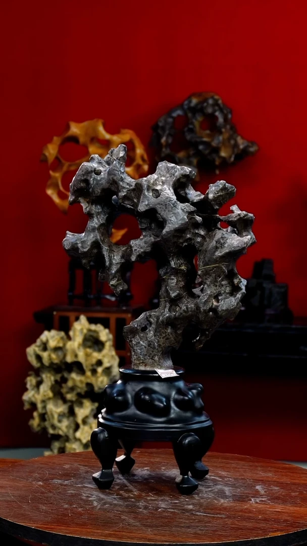 石材摆件一物一拍