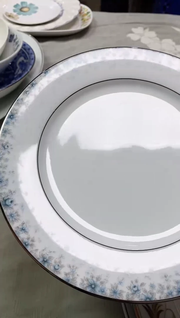 【闪购商品】/427精美瓷器感谢选购