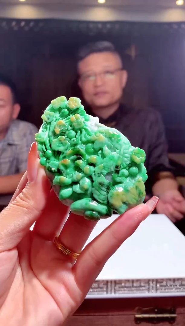 未镶嵌定制翡翠天然翡翠（拍一发一）