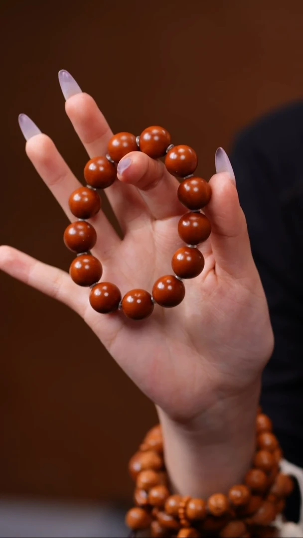 手串橄榄核苏工橄榄核