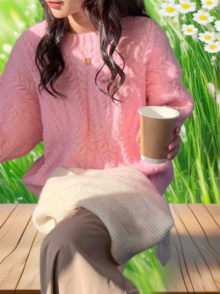 【651-660】 撤柜样板衣休闲秋冬毛衣七