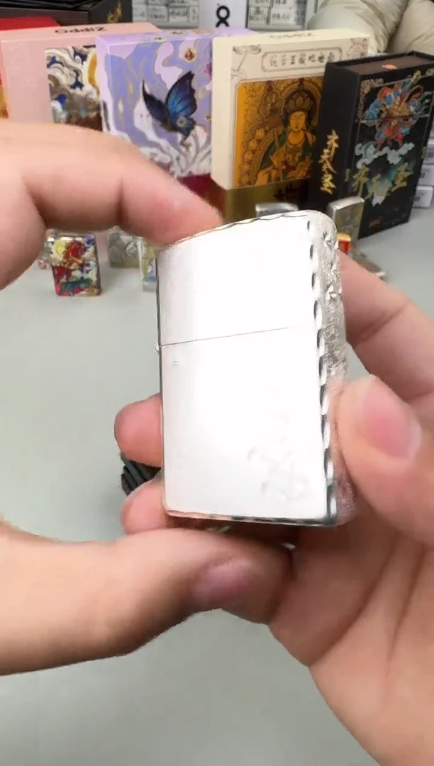 铜GZBT-205镀银咬边满天星