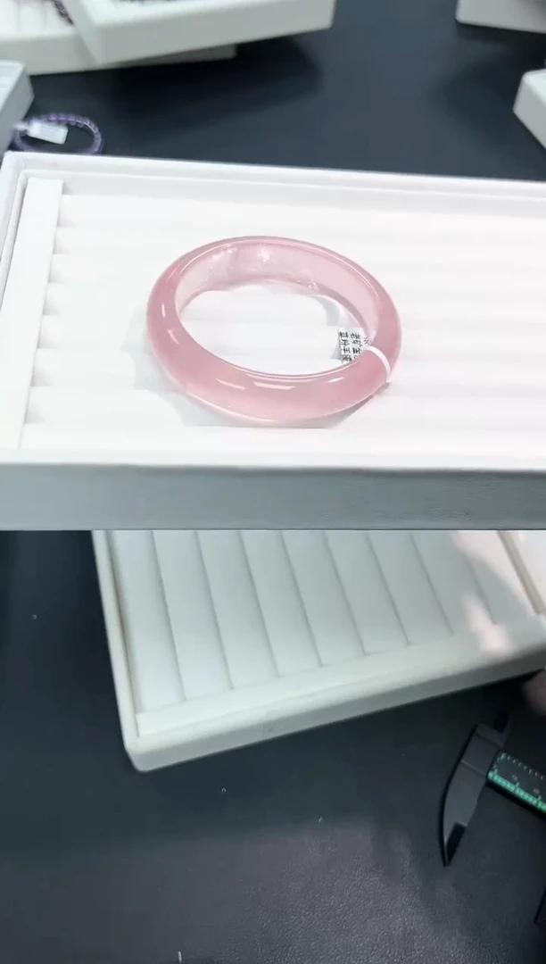 【闪购商品】水晶手镯未镶嵌89A多样性发其一/1条默认微瑕59