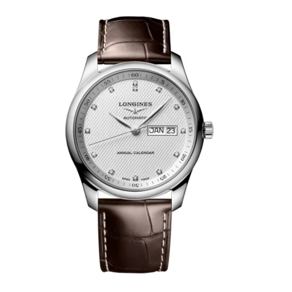 99新 Longines/浪琴 99新/浪琴名匠910钻刻/40mm/公价23900