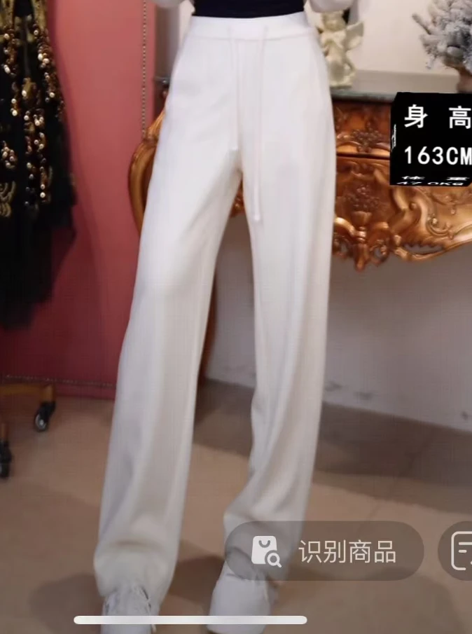 2025新款百搭小脚裤305-A-258601-1