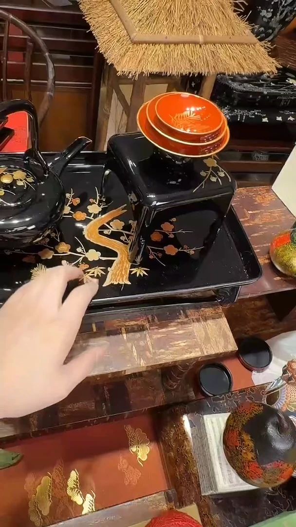 套组大漆大漆大漆