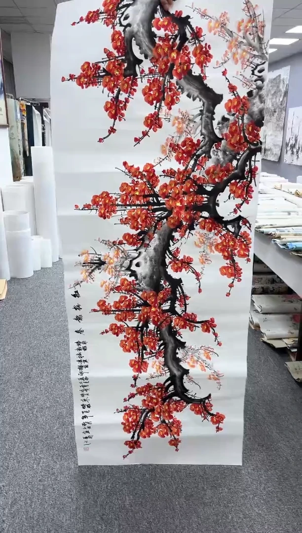 国画国画作品展览欣赏