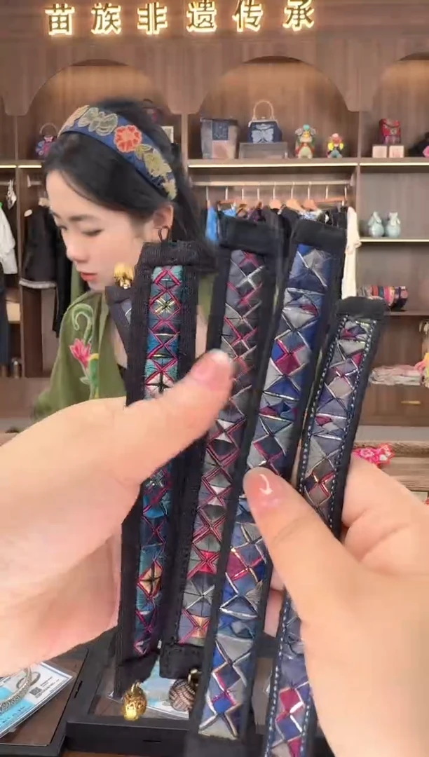 刺绣扶光苗绣传承13